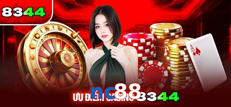 Khái quát về Casino nc88 cho tân binh