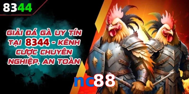 Đơn vị đồng hành cùng đá gà nc88